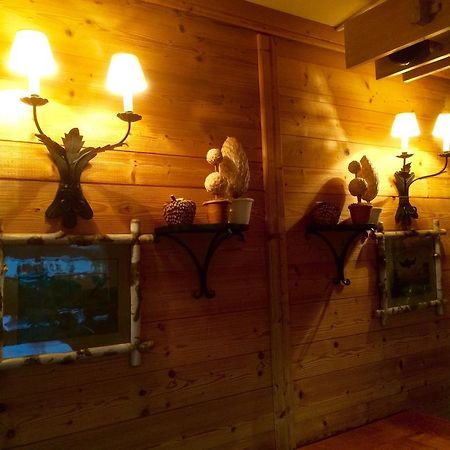 Terrass Park Hotel Megeve Luaran gambar
