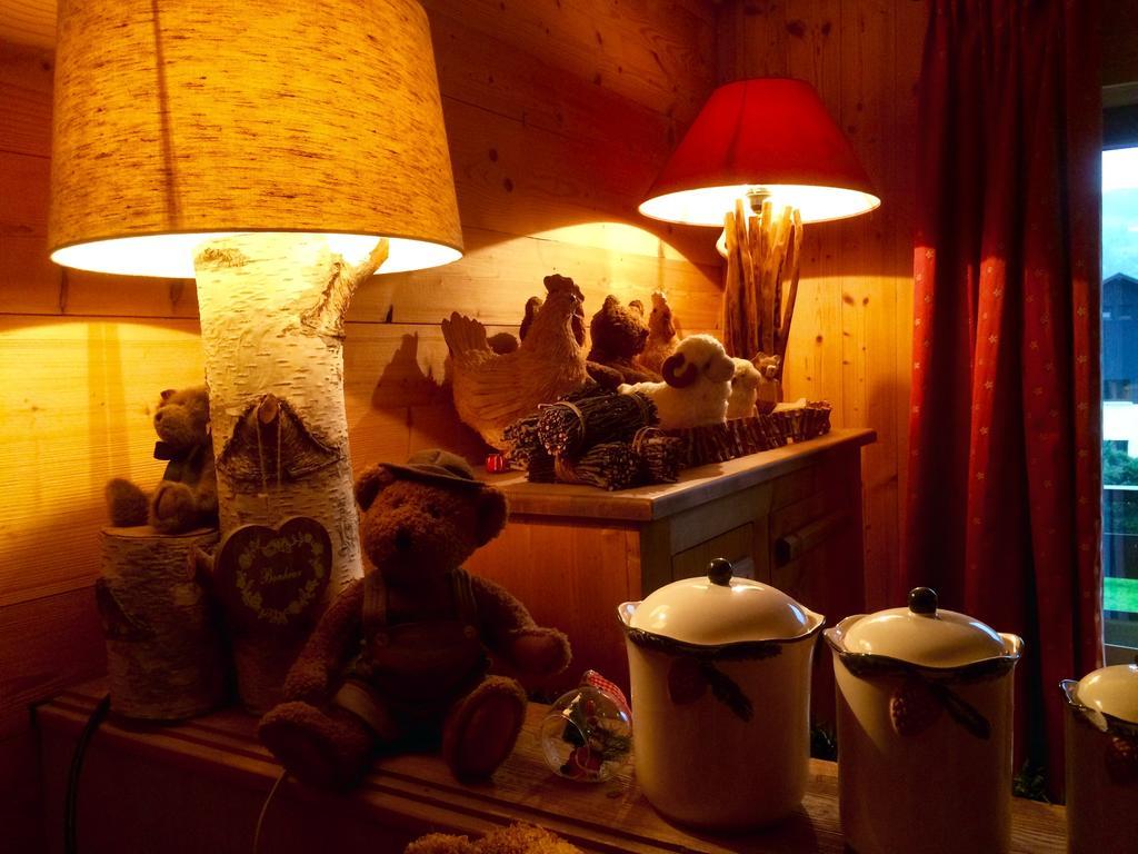 Terrass Park Hotel Megeve Luaran gambar