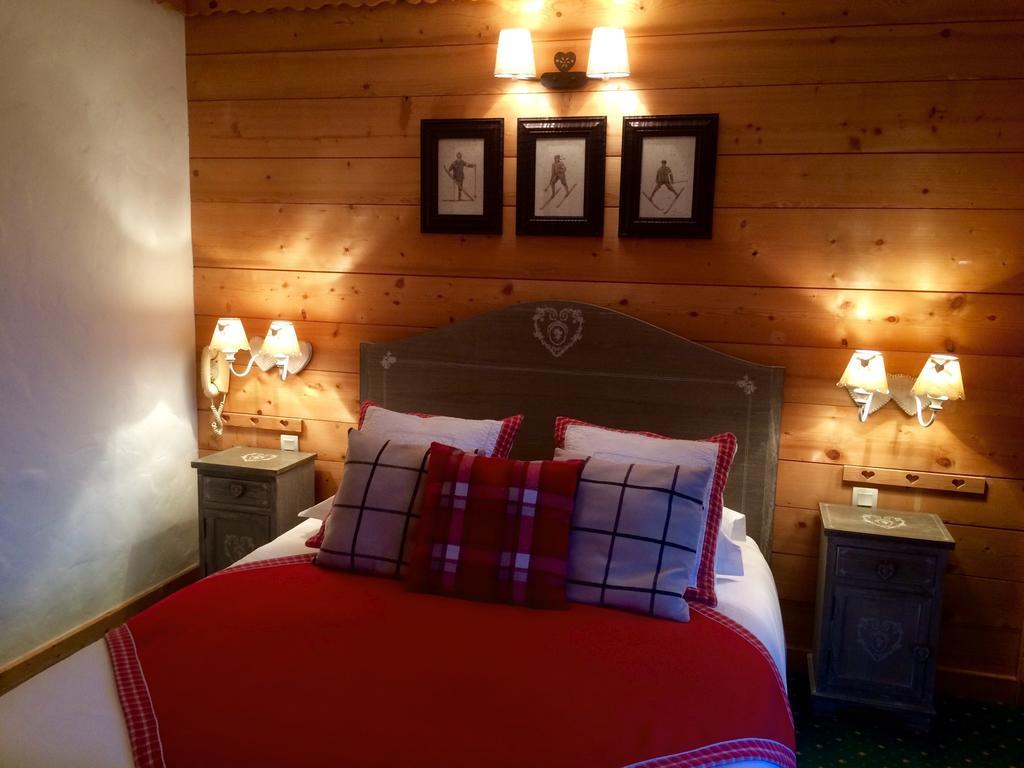 Terrass Park Hotel Megeve Luaran gambar