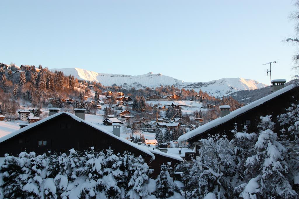 Terrass Park Hotel Megeve Luaran gambar