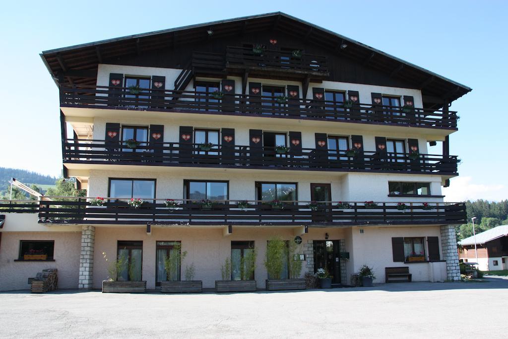 Terrass Park Hotel Megeve Luaran gambar