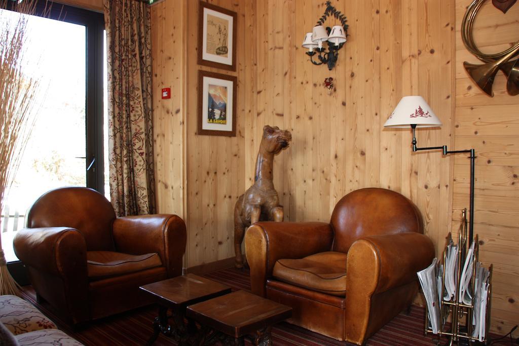 Terrass Park Hotel Megeve Luaran gambar