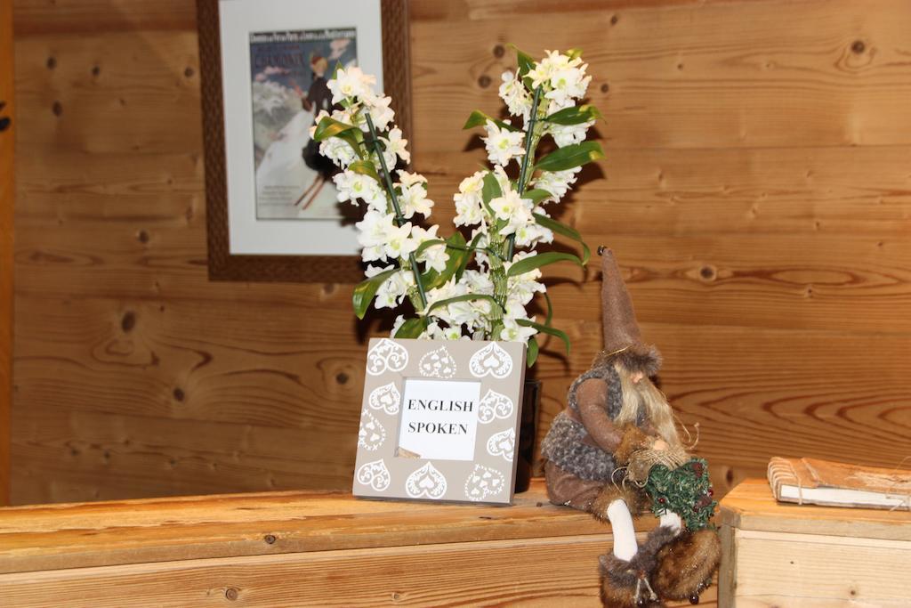 Terrass Park Hotel Megeve Luaran gambar