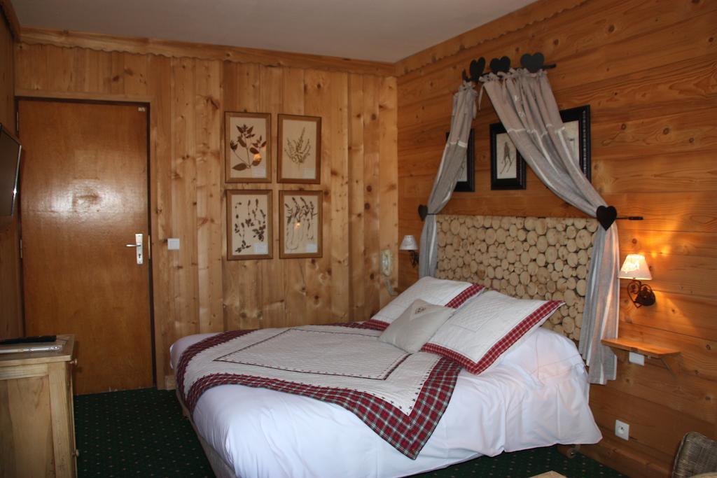 Terrass Park Hotel Megeve Luaran gambar