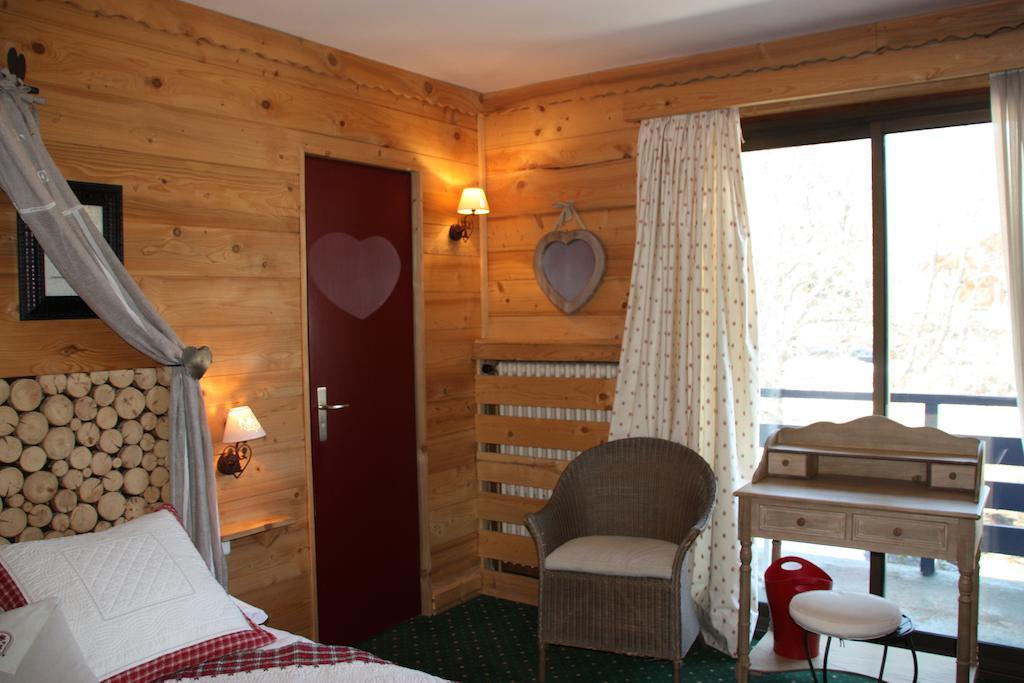 Terrass Park Hotel Megeve Luaran gambar