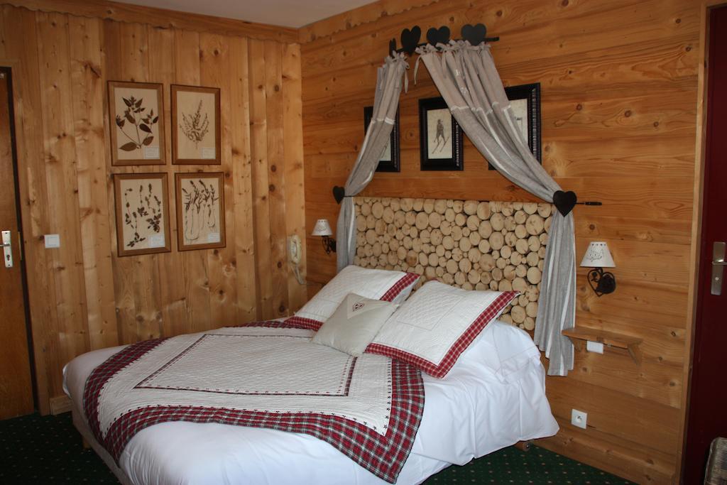 Terrass Park Hotel Megeve Luaran gambar